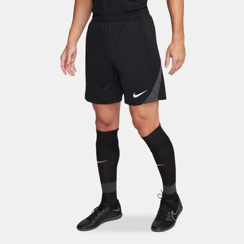Nike Black Men's Strike Dri-FIT Football Shorts for Men | Best Price UAE